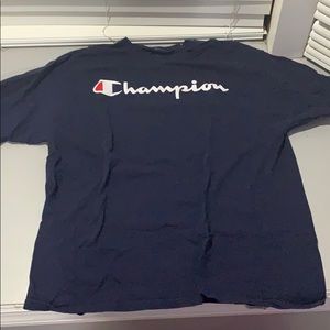 Champion short sleeve shirt